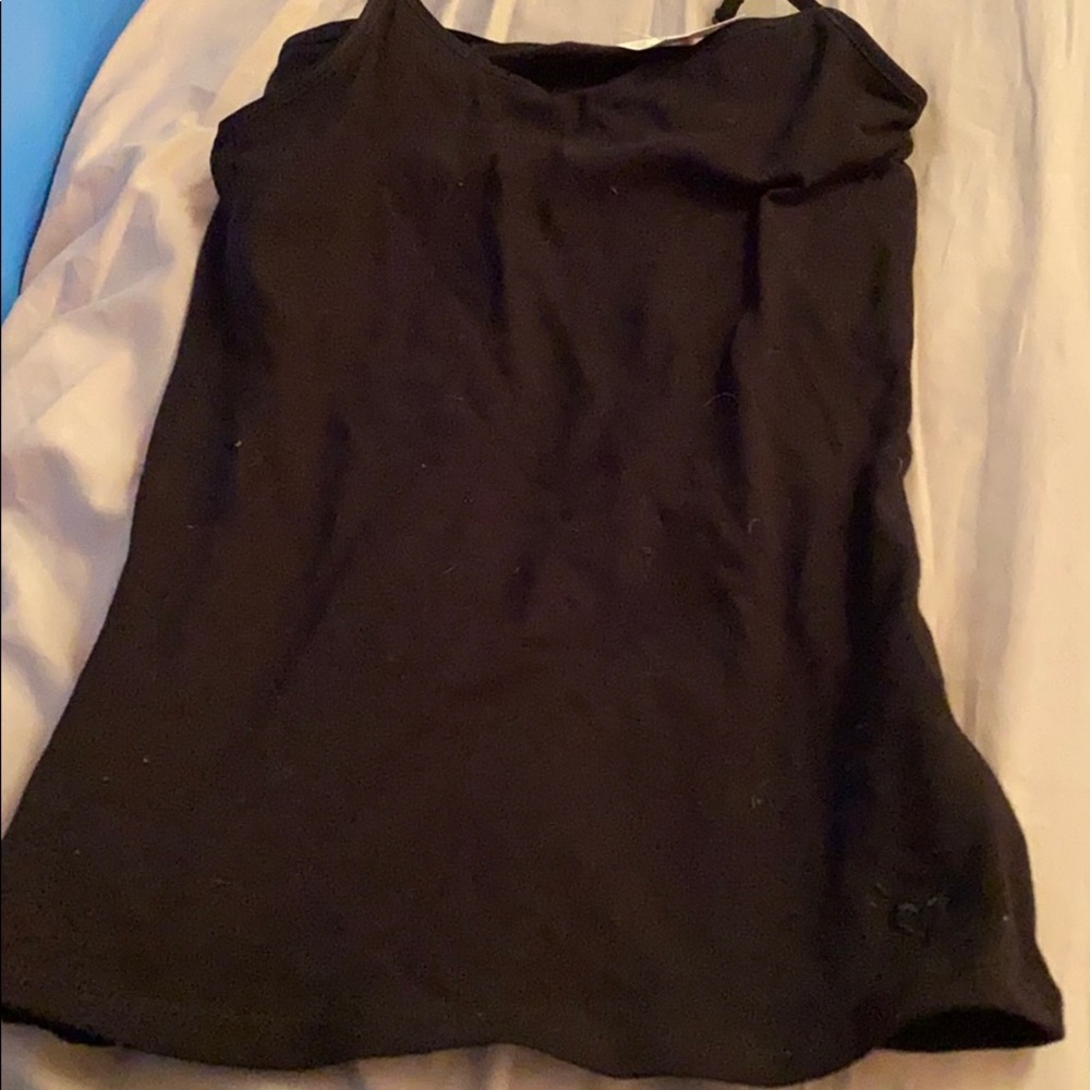 Justice tank top